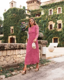 VESTIDO MRS. AGUILAR · ESTAMPADO