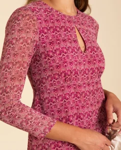 VESTIDO MRS. AGUILAR · ESTAMPADO