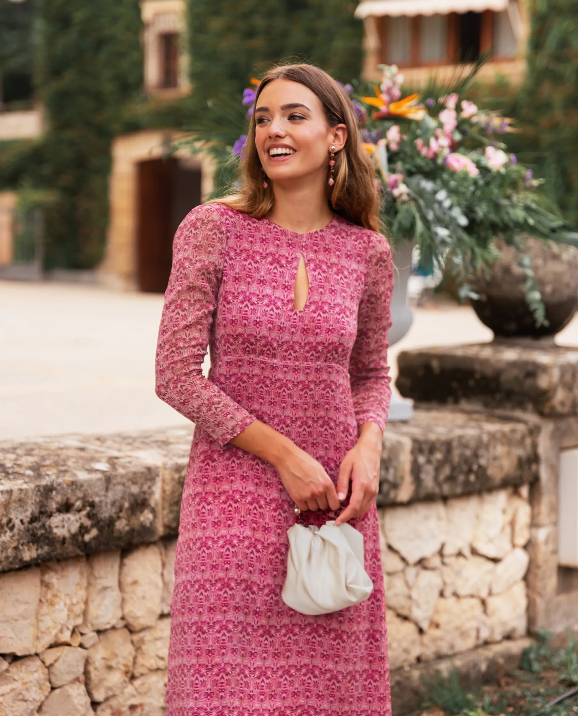 VESTIDO MRS. AGUILAR · ESTAMPADO