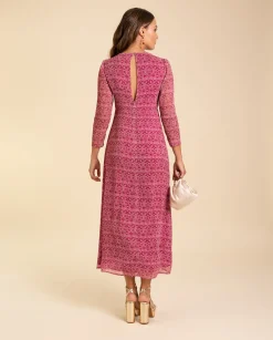 VESTIDO MRS. AGUILAR · ESTAMPADO