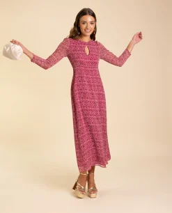 VESTIDO MRS. AGUILAR · ESTAMPADO