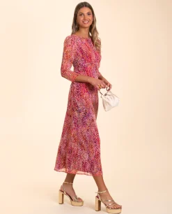 VESTIDO MRS. ARANDA · ESTAMPADO