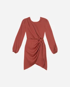 VESTIDO MRS BAILEY · COBRE