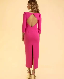 VESTIDO MRS. BERNAL · ROSA