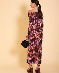 VESTIDO MRS. CALERO · ESTAMPADO