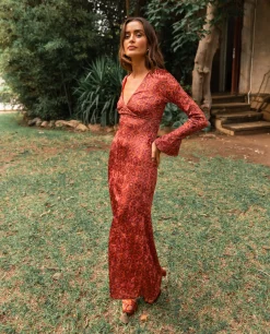 VESTIDO MRS. DURÁN · ESTAMPADO