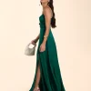 VESTIDO MRS. FERREIRA · VERDE