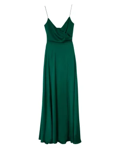 VESTIDO MRS. FERREIRA · VERDE