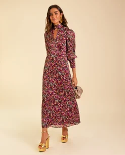 VESTIDO MRS. GRACIA · ESTAMPADO