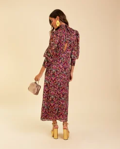 VESTIDO MRS. GRACIA · ESTAMPADO