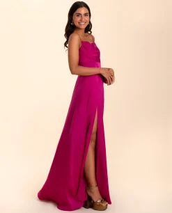 VESTIDO MRS. HUDSON · ORQUÍDEA