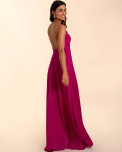 VESTIDO MRS. HUDSON · ORQUÍDEA