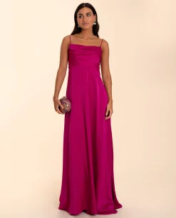 VESTIDO MRS. HUDSON · ORQUÍDEA