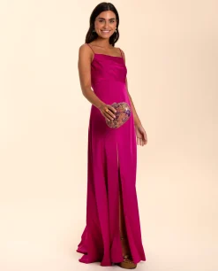 VESTIDO MRS. HUDSON · ORQUÍDEA