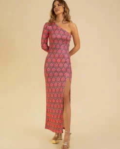 VESTIDO MRS. JARAMILLO · ESTAMPADO