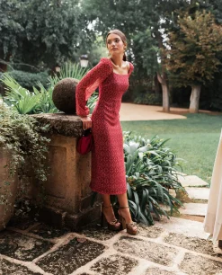 VESTIDO MRS. NOGUERA · COBRE