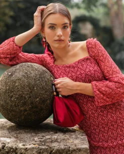 VESTIDO MRS. NOGUERA · COBRE