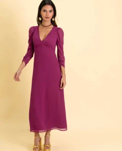 VESTIDO MRS. PALACIOS · BUGANVILLA