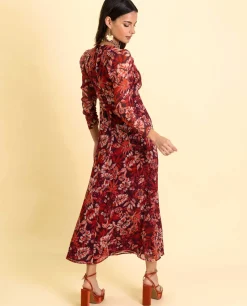 VESTIDO MRS. PALACIOS · ESTAMPADO