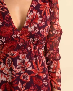 VESTIDO MRS. PALACIOS · ESTAMPADO