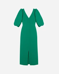 VESTIDO MRS. RHODES · VERDE