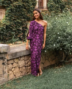 VESTIDO MRS. RIBES · ESTAMPADO