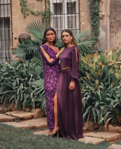 VESTIDO MRS. RIBES · ESTAMPADO