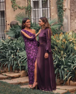 VESTIDO MRS. RIBES · ESTAMPADO