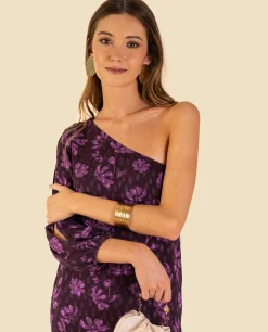 VESTIDO MRS. RIBES · ESTAMPADO