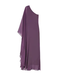 VESTIDO MRS. RIVERA · MALVA