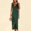 VESTIDO MRS. TAYLOR · VERDE