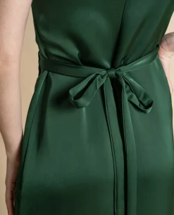 VESTIDO MRS. TAYLOR · VERDE