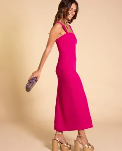 VESTIDO MRS. WINSLET · ORQUÍDEA