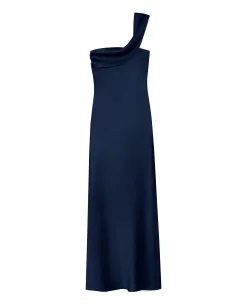 VESTIDO NERJA · AZUL MARINO