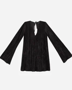 VESTIDO NIGHT AHEAD · NEGRO