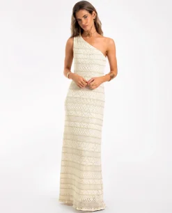 VESTIDO ON MY WAY · BEIGE