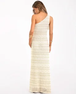 VESTIDO ON MY WAY · BEIGE