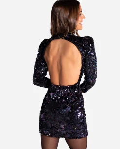 VESTIDO 90s BABE · MULTICOLOR