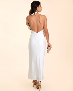 VESTIDO SANCTI PETRI · BLANCO