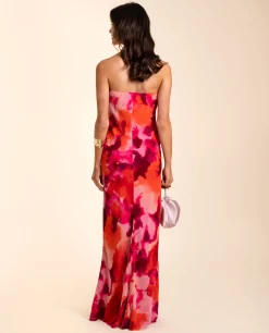 VESTIDO SANLÚCAR · ESTAMPADO