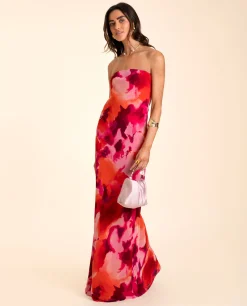 VESTIDO SANLÚCAR · ESTAMPADO