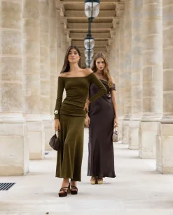 VESTIDO SOPHIE · VERDE