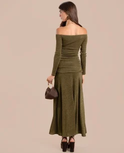 VESTIDO SOPHIE · VERDE