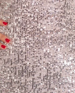 VESTIDO SORRY NOT SORRY · NUDE