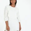 VESTIDO TAKE A BREAK · BLANCO