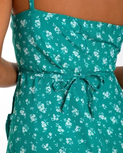 VESTIDO THAT GIRL · VERDE