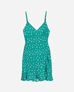 VESTIDO THAT GIRL · VERDE