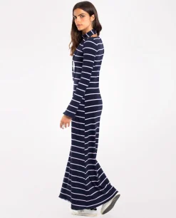 VESTIDO THE BEST OF · AZUL Y LILA