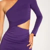 VESTIDO TIME TO DAZZLE · MORADO