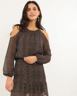 VESTIDO TOGETHER AGAIN · ESTAMPADO